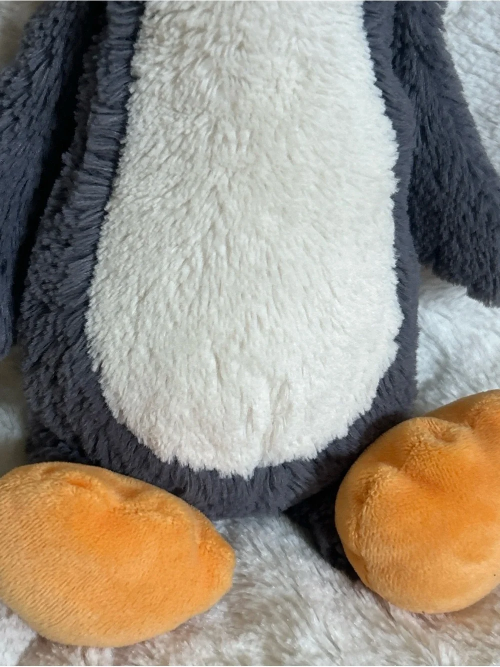 Jellycat London *Adorable* Bashful Penguin Plush 12